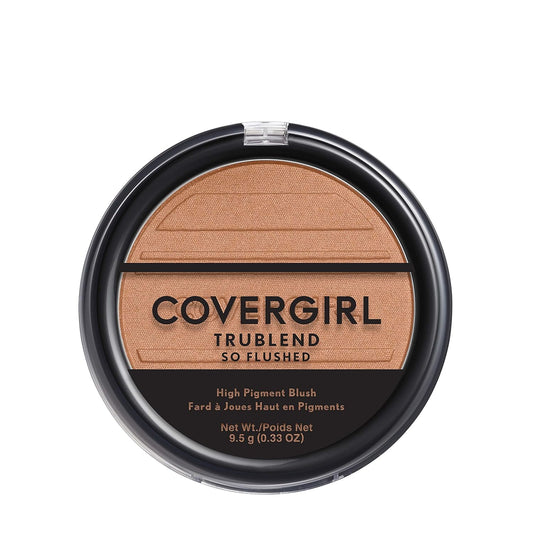 COVERGIRL So Flushed High Pigment Bronzer, Warmth