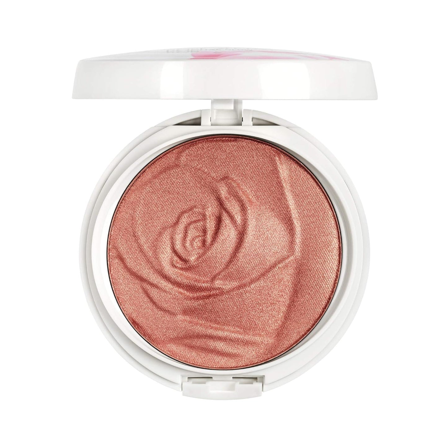 Physicians Formula Rosé All Day Highlighter Blush Face Powder, Blush Petal Glow, Shimmering Rose, Dermatologist Tested, Clinicially Tested