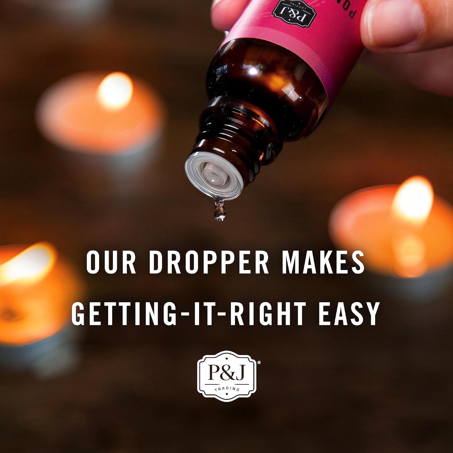 P&J Trading - Fig Scented Oil 100ml - Fragrance Oil for Candle Making, Soap Making, Diffuser Oil