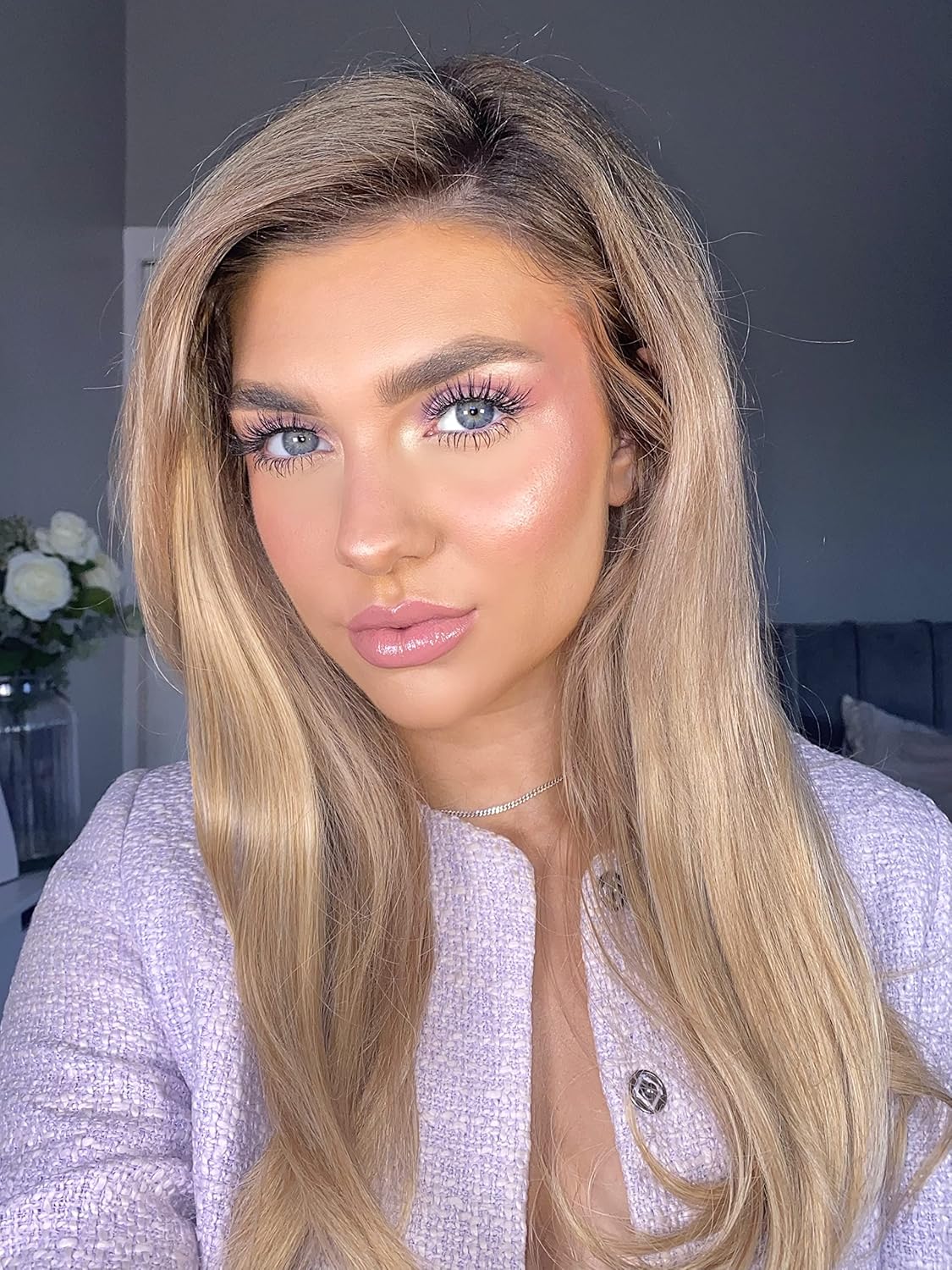 Makeup Revolution Hydrate Primer, Water-Based Primer with Vitamin E & Hyaluronic Acid, Lightweight Formula, Vegan & Cruelty-Free, 0.95 Fl Oz